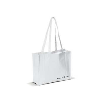 Umhängetasche R-PET 110g/m²