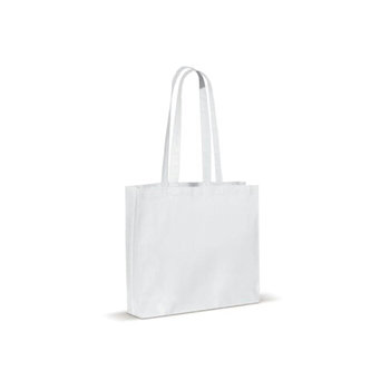 Umhängetasche baumwolle OEKO-TEX® 140g/m² 40x10x35cm