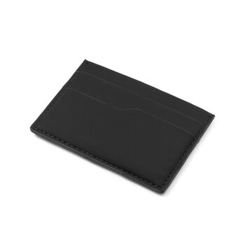 VENTURE WALLET. PU-Kartenetui für 5 Karten mit RFID-Schutz
