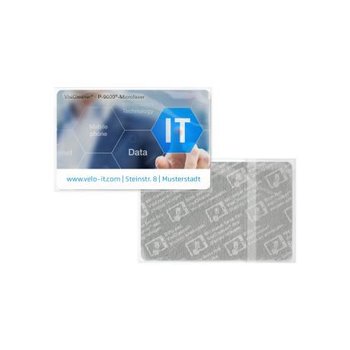 VisiCleaner® Display-Reinigungskarte, All-Inclusive-Paket