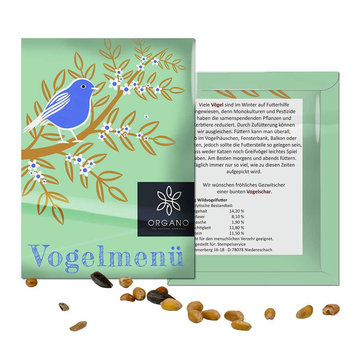 Vogelfutter-Tütchen - Individuell