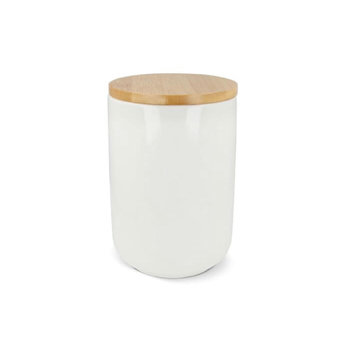 Vorratsdose Keramik & Bambus 900ml