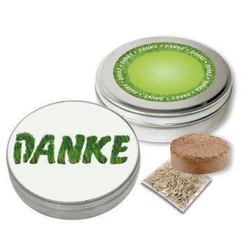 Wachsendes Dankeschön