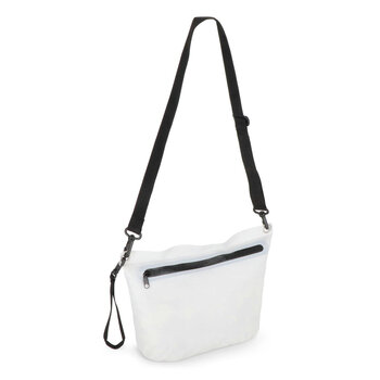 Wasserabweisende Ripstop-Umhängetasche 33 x 23 x 13 cm