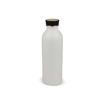 Wasserflasche Jekyll aus recyceltem Aluminium 550ml