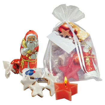 Weihnachtliche Nascherei