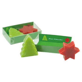 Weihnachtliche Seifen-Träume