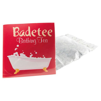 Weihnachtlicher Badetee