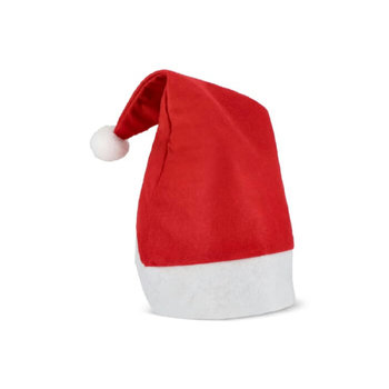 Weihnachtsmütze aus Filz
