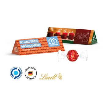 Werbeprisma Lindt