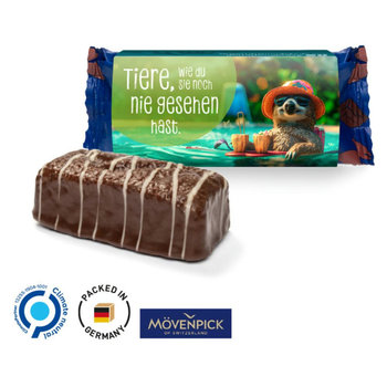 Werbeschuber Kuchen S, verschiedene Füllvarianten