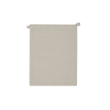 Wiederverwendbare Lebensmitteltasche OEKO-TEX® Baumwolle 25x30cm