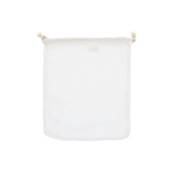 Wiederverwendbare Lebensmitteltasche OEKO-TEX® Baumwolle 25x30cm