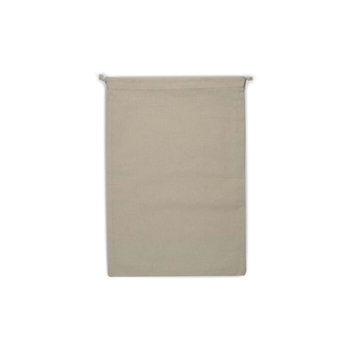 Wiederverwendbare Lebensmitteltasche OEKO-TEX® Baumwolle 30x40cm