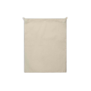 Wiederverwendbare Lebensmitteltasche OEKO-TEX® Baumwolle 40x45cm
