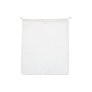 Wiederverwendbare Lebensmitteltasche OEKO-TEX® Baumwolle 40x45cm