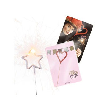 Wondercandle Mini mit Wondercard 