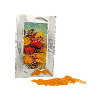 Würzige Botschaft Indian Spices