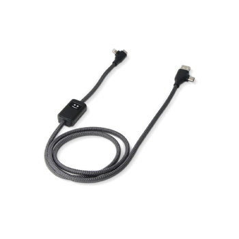 Xoopar Allure PD-Kabel mit Datenübertragung