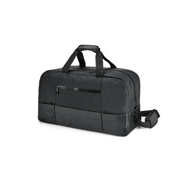 ZIPPERS SPORT. Business Sporttasche aus 840D-Jacquard und 300D Polyester