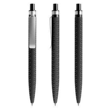 prodir QS03 Soft Touch PRS Push Kugelschreiber