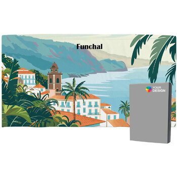 rPET ActiveTowel® Sports 130x70 cm in Faltschachtel, All-Inklusive-Paket