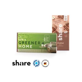 share Schokolade
